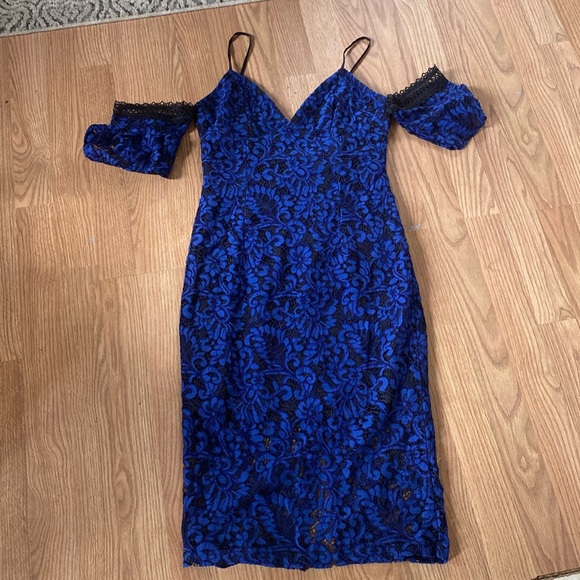 Bardot NWT dress Flb - Picture 4 of 15